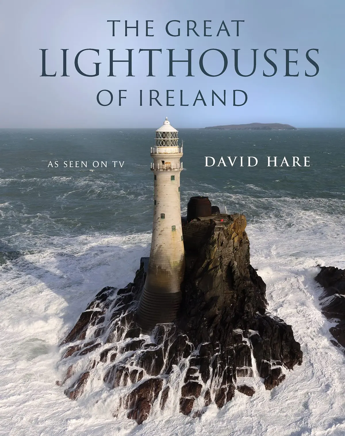 The Great Lighthouses Of Ireland 1