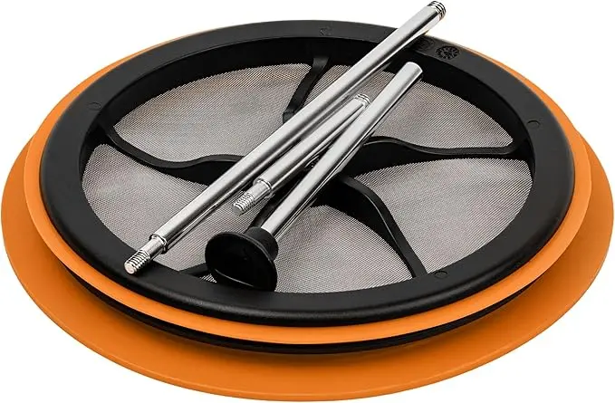 Jetboil Grande Coffee Press 2.0 1