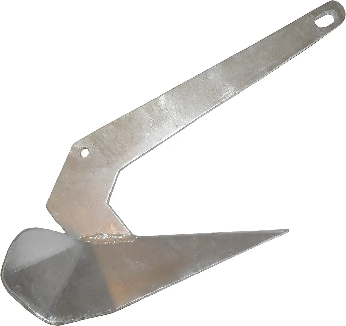 Delta Style Anchors Galvanised - Various Sizes 1