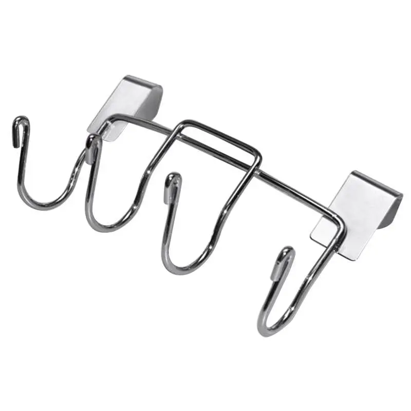 Weber Steel Grill-Mounted Tool Hook Rack 1
