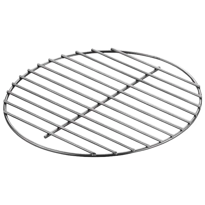 Weber Replacement Steel Charcoal Grill Grates - 10.5" To 22" 1