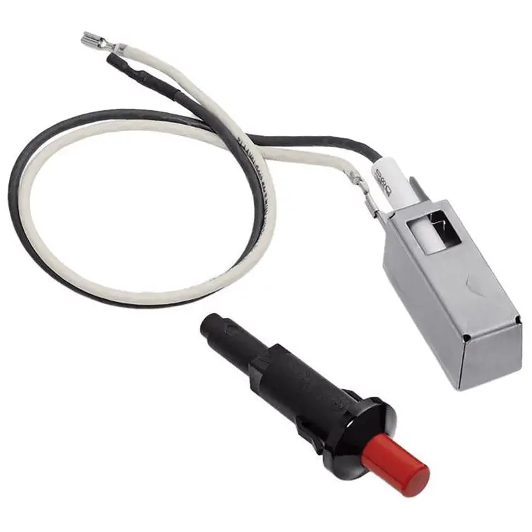 Weber Replacement Grill Button Igniter Kit 2