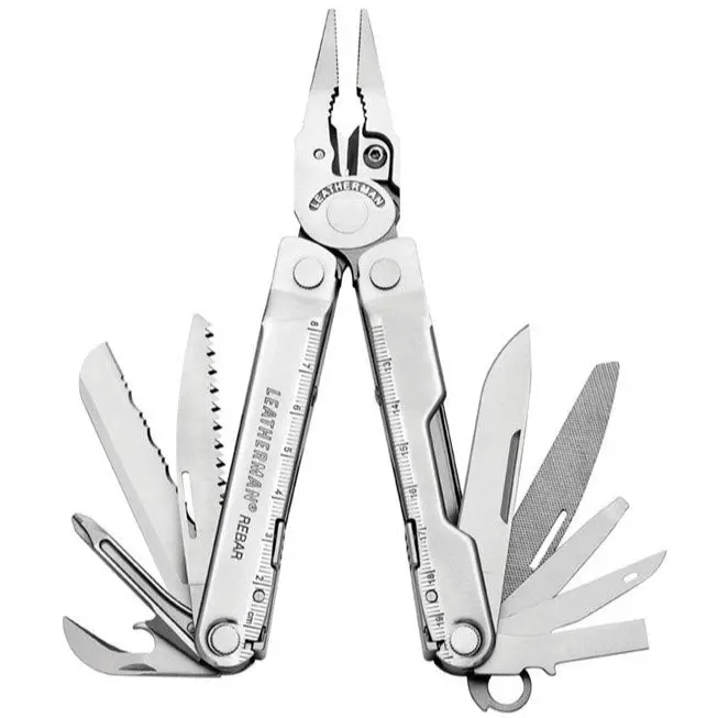 Leatherman Stainless Steel Premium Multitools 1