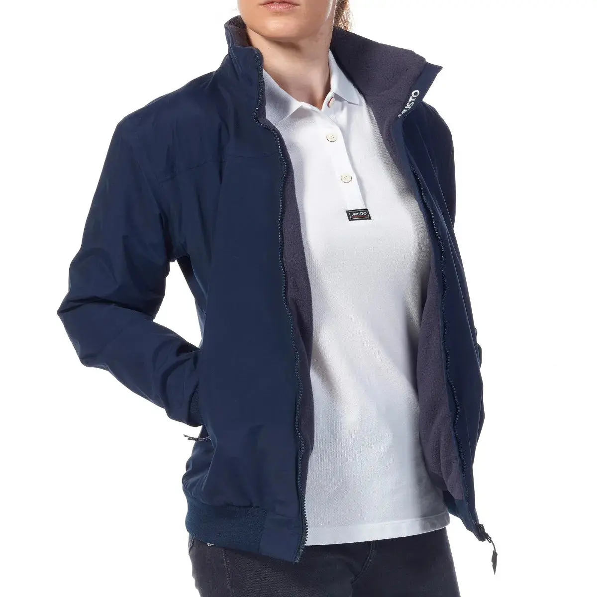 Musto Snug Blouson Ladies Jacket 2.0 1