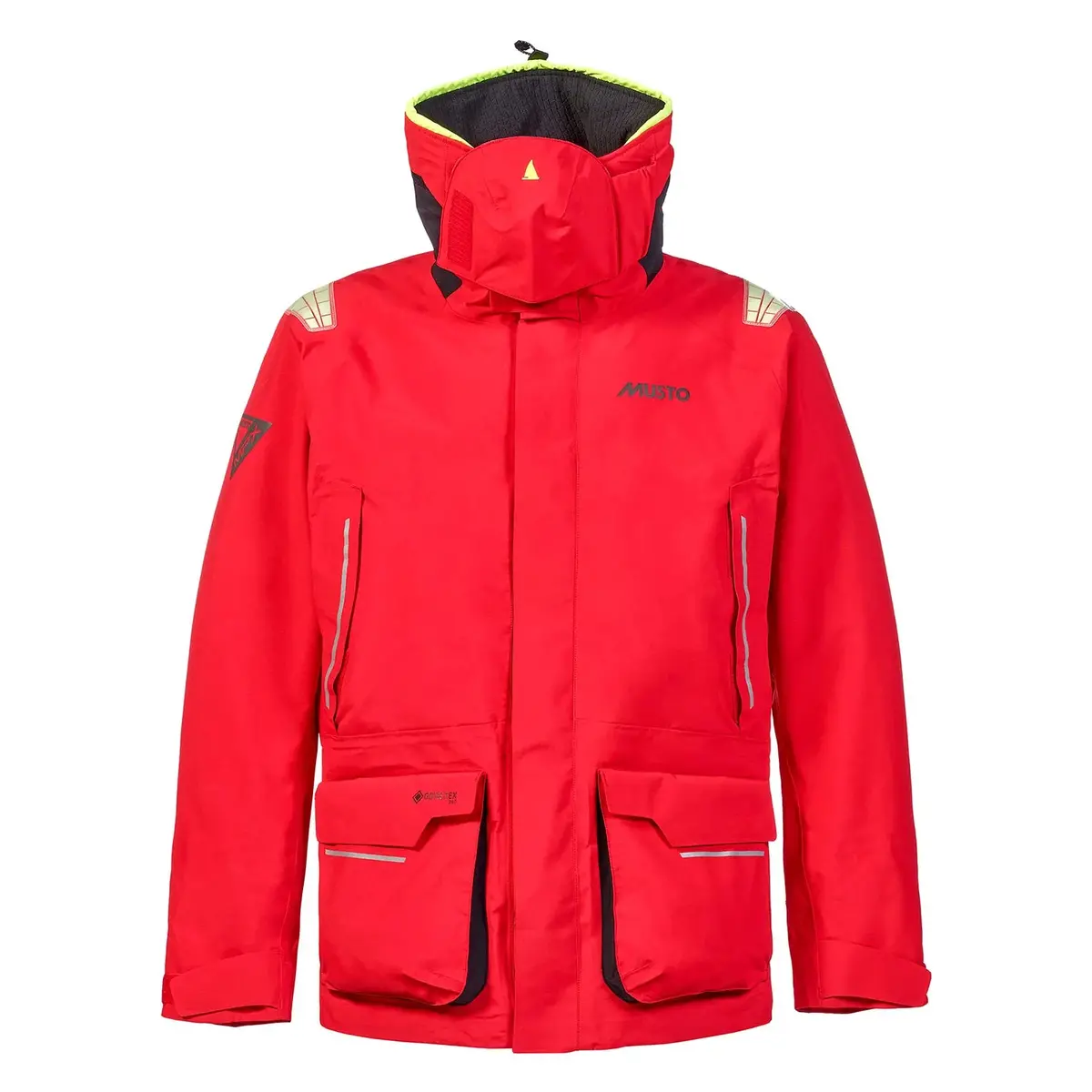 Musto Mpx Goretex Pro Offshore Jacket 2.0 1