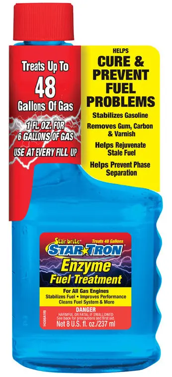 Starbrite Startron Fuel Treatment - 1 Oz. To 32 Oz. 2