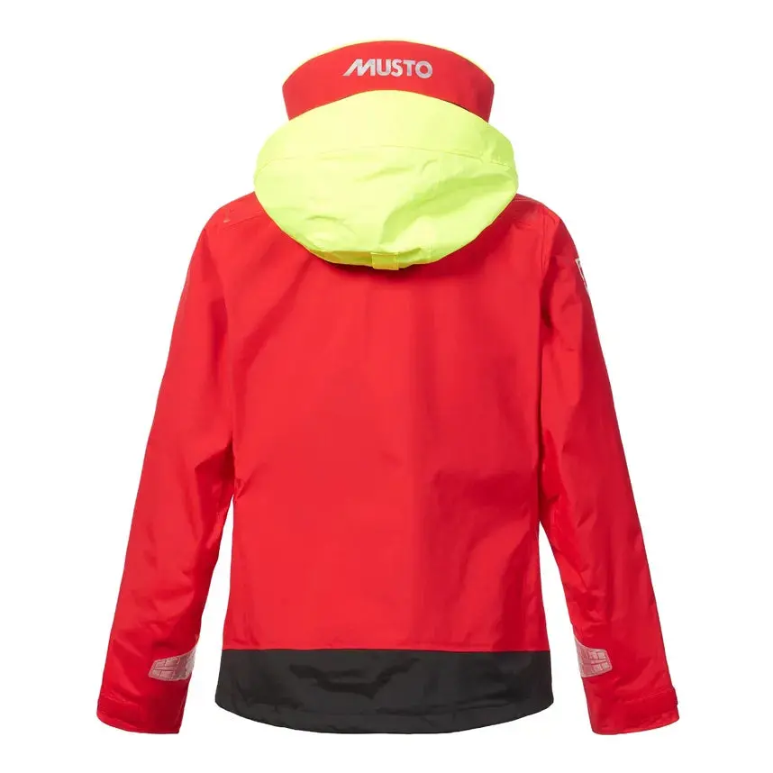 Musto Br1 Channel Jacket Ladies 4