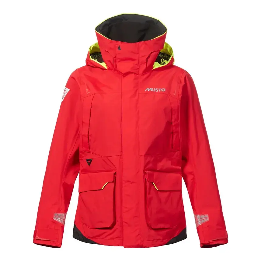 Musto Br1 Channel Jacket Ladies 3