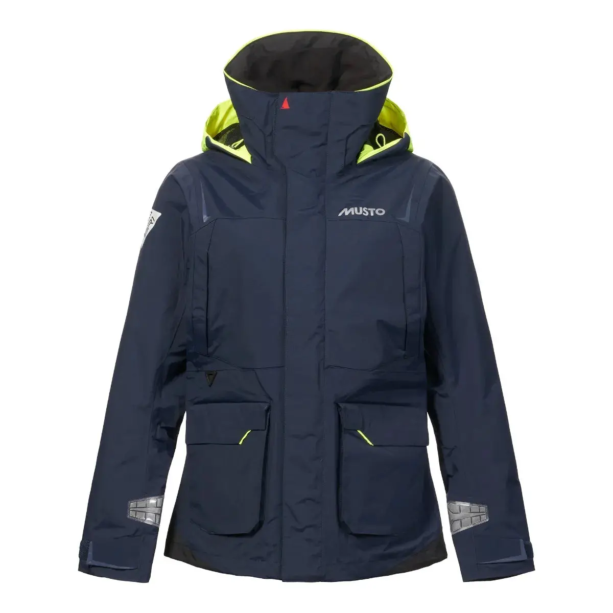 Musto Br1 Channel Jacket Ladies 1