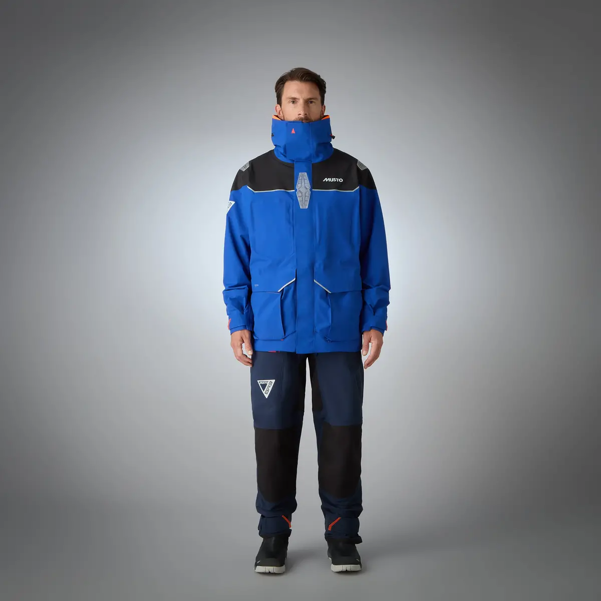 Musto Br3 Pertex Offshore Jacket 1