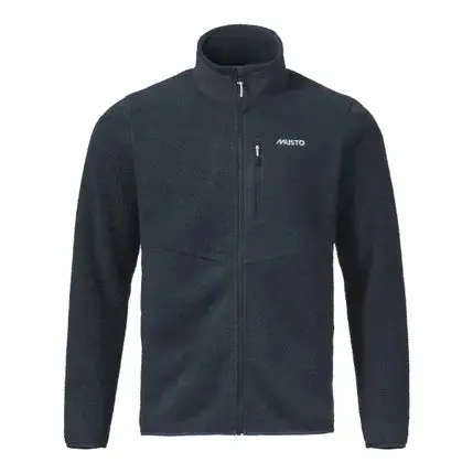 Musto Nautic Full Zip Pile Fleece 1