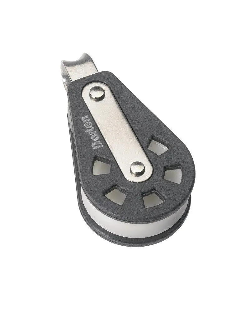 Barton Block Size 3: Single - Fixed Eye 1