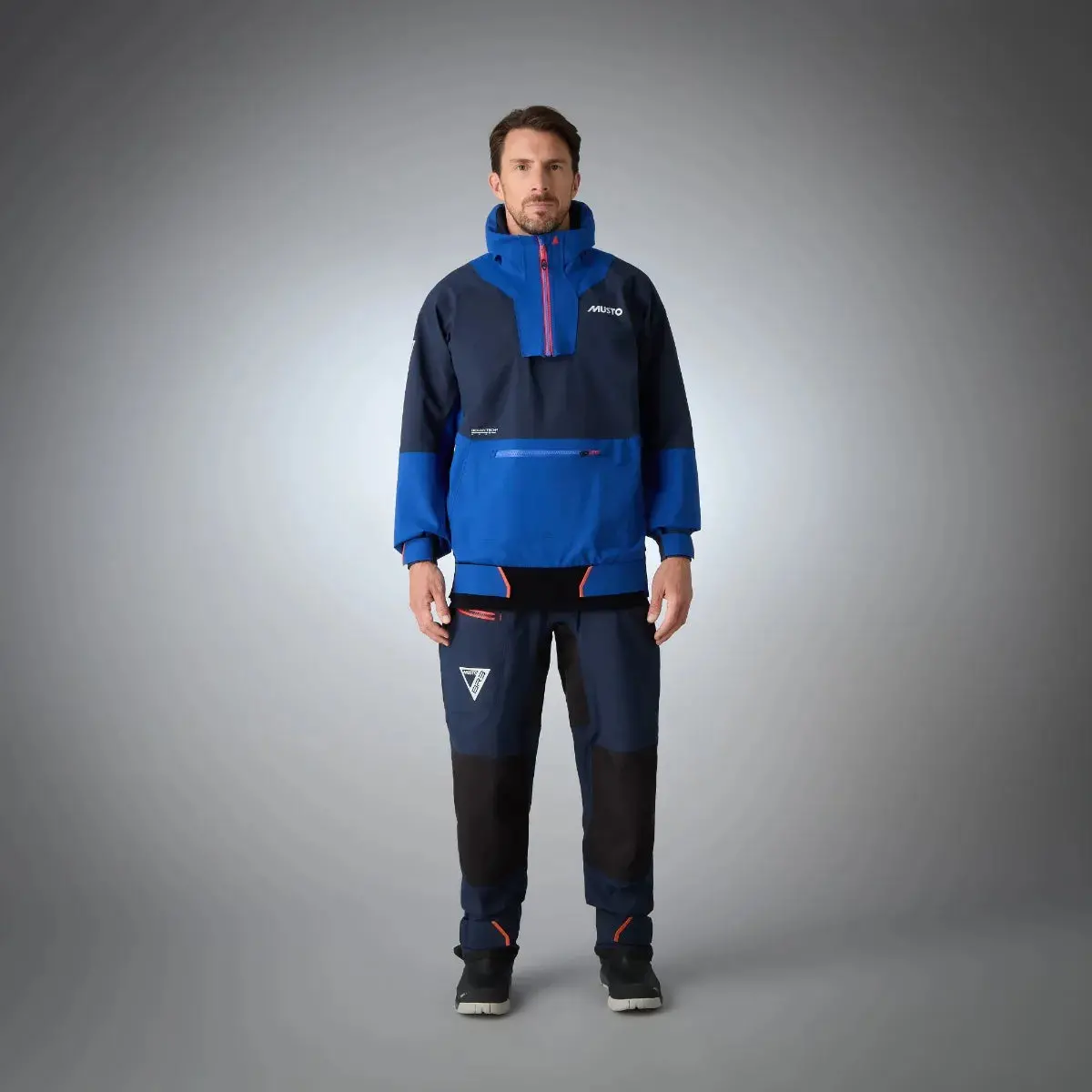 Musto Br3 Sport Smock 1