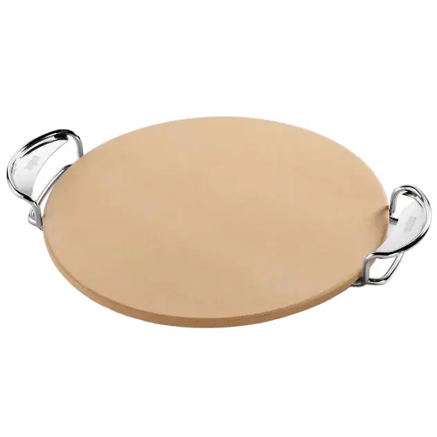 Weber Gourmet Ceramic Grill Pizza Stone - 16.7" 1