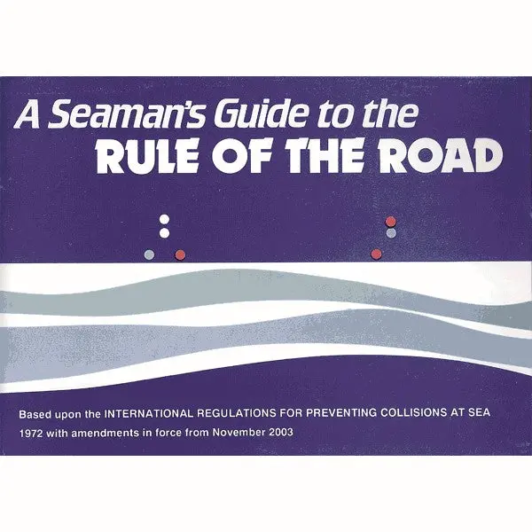Seamans Guide To The Rule 1