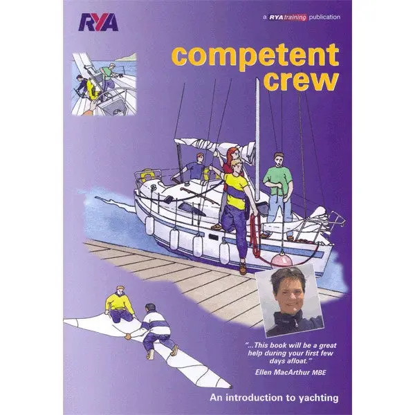 Rya Competent Crew 1