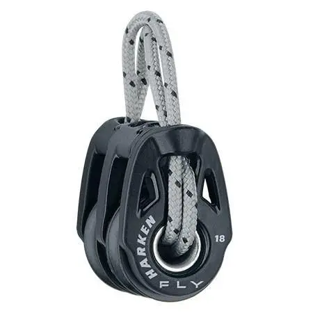Harken 2158 18Mm Carbo T2 Double 1