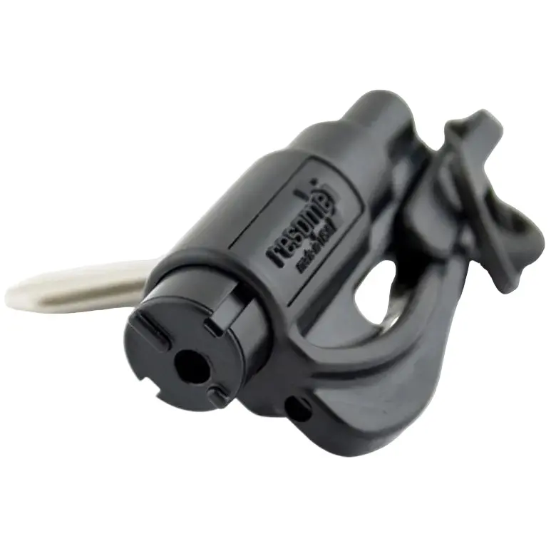 Res-Q-Me Car Escape Tool (Belt Cutter / Window Breaker) 1
