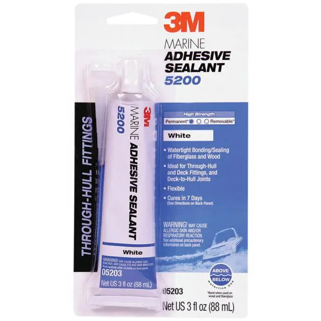 3M Marine Adhesive Sealant 5200 3