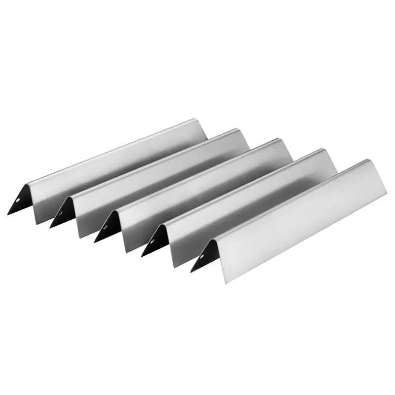 Weber Stainless Steel Flavorizer Evaporative Smoke Bars 1