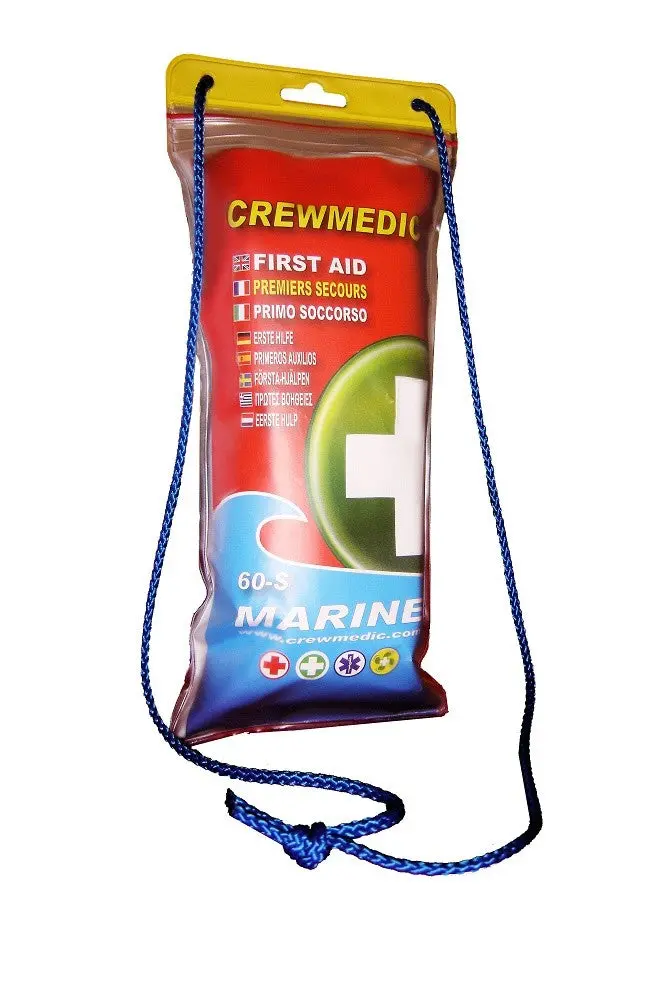 Crewmedic 60-S First Aid 1