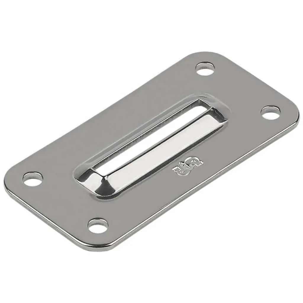 Schaefer Chainplate Cover 1