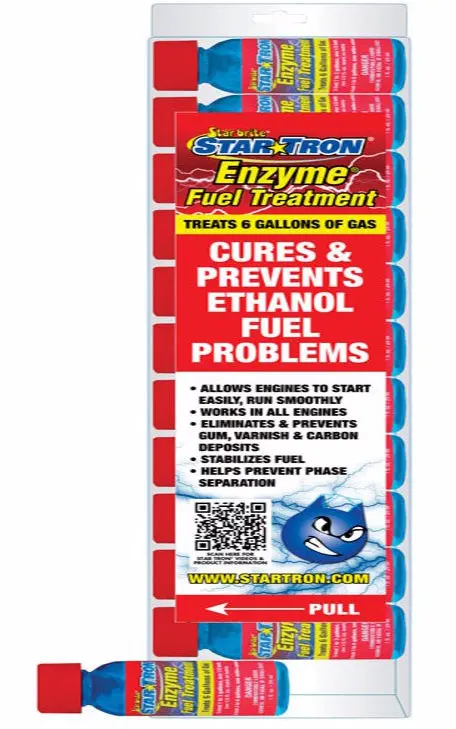 Starbrite Startron Fuel Treatment - 1 Oz. To 32 Oz. 3