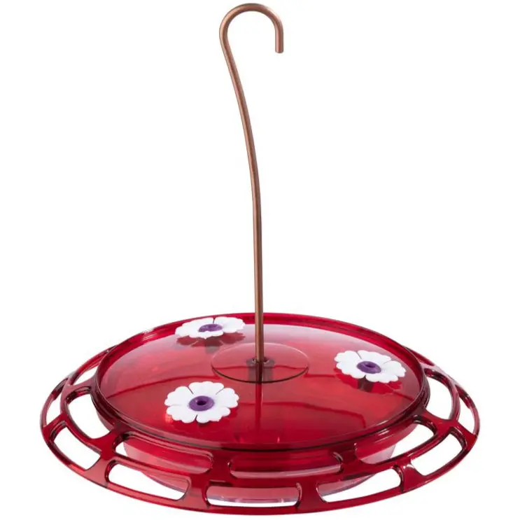 More Birds 3-In-1 Saucer Hummingbird Feeder 1