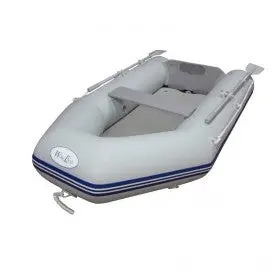 2.30M Waveco Inflatable Boat With A Solid Transom & Airmat Floor 1