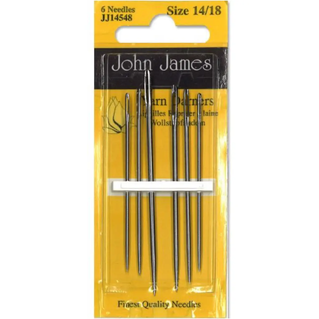 D-Splicer Needle Set 6 Needles 1