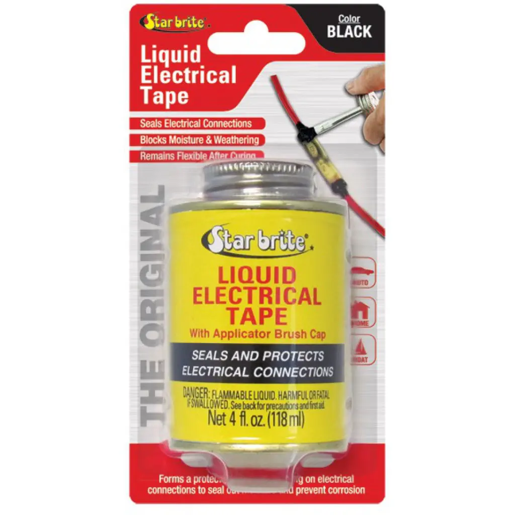 Star Brite 4Oz Liquid Electric Tape 1