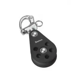 Barton Block Size 5 : Single - Snap Shackle 1