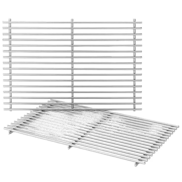 Weber Replacement Stainless Steel Grill Grates (For Spirit 300) 1