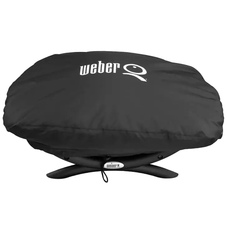 Weber Q100/1000 Grill Cover 1