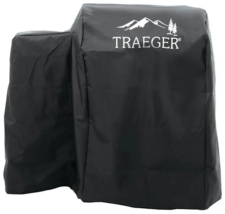 Traeger 20 Series Junior / Tailgater Grill Cover 1