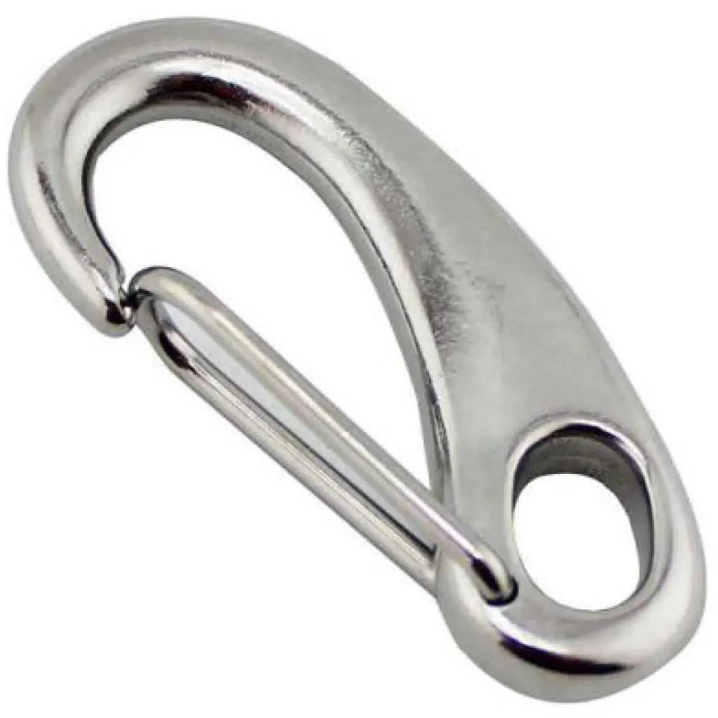 2-3/4" Strainless Steel Safety Hook 1