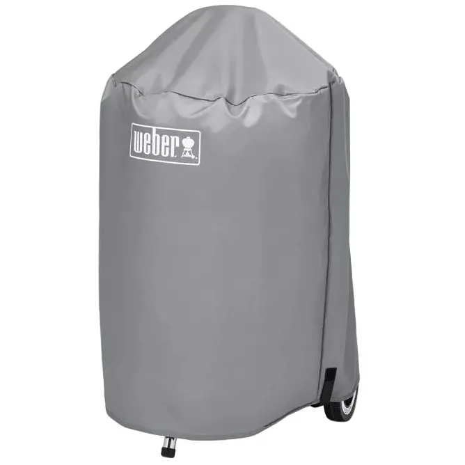 Weber Kettle Basic Grill Covers - 18" & 22" 1