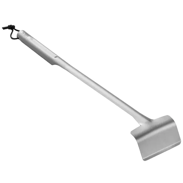 Weber Stainless Steel Charcoal Rake - 21" 1