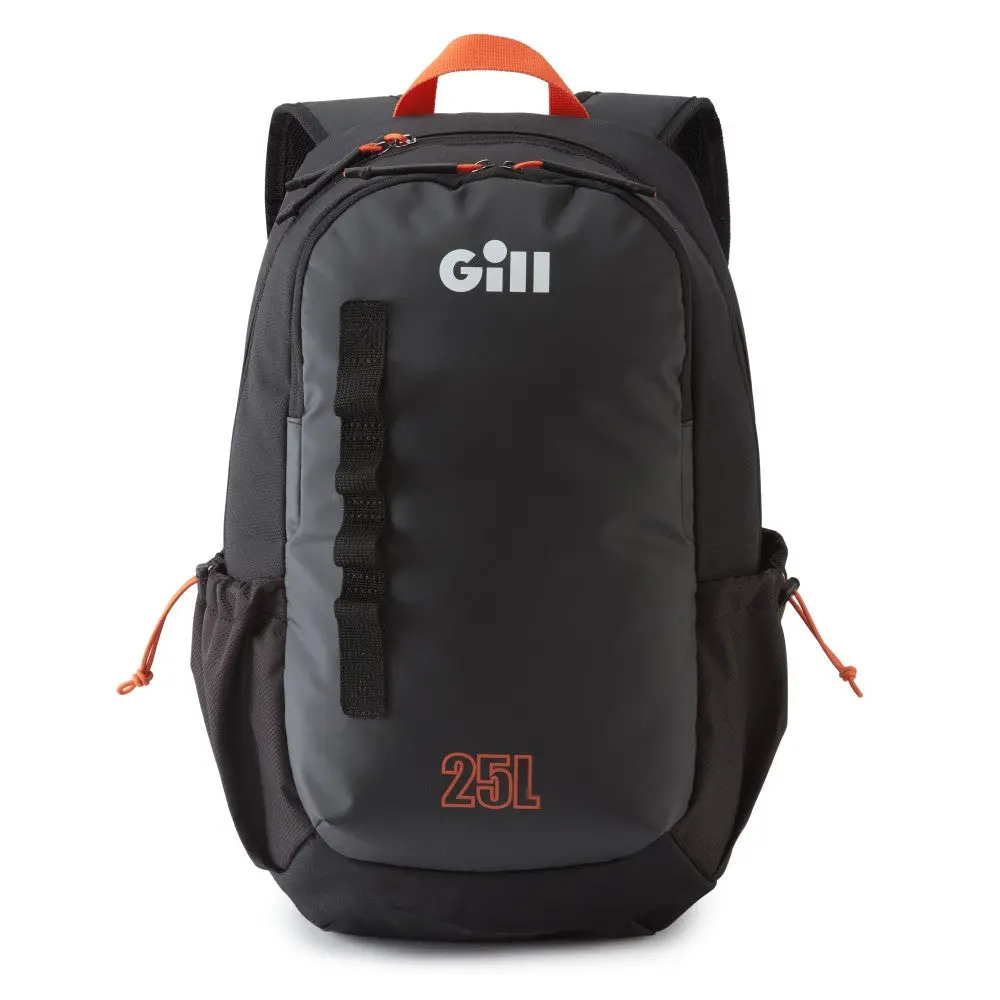 Gill Transit Backpack Black 1
