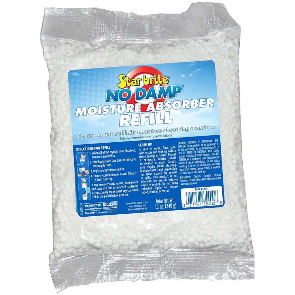 Starbrite No Damp Refill 48 Oz (1.3Kg) 1