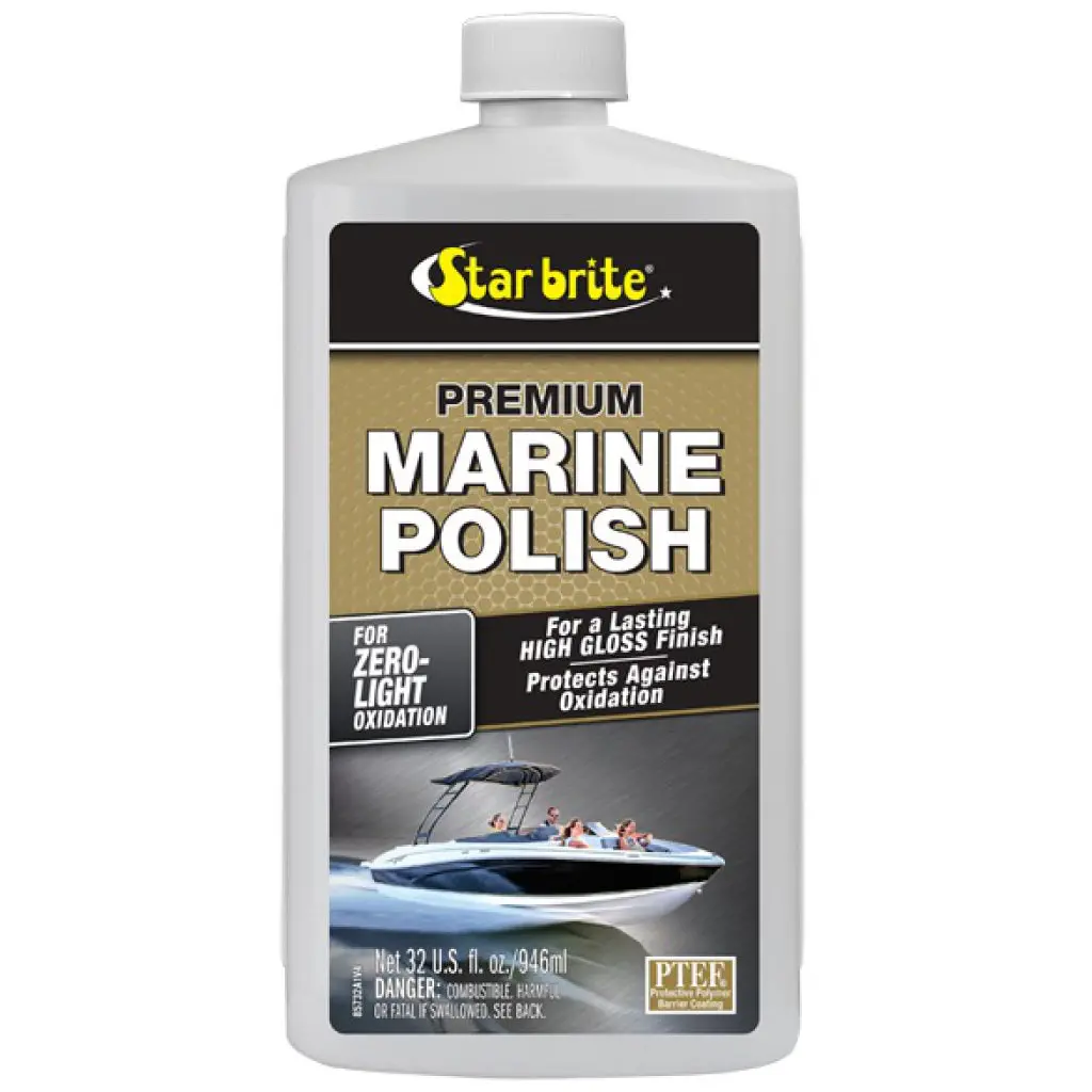 Starbrite Teflon Polish - 16Oz 1