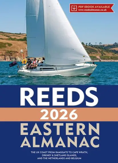 Reeds Eastern Almanac 2026 1