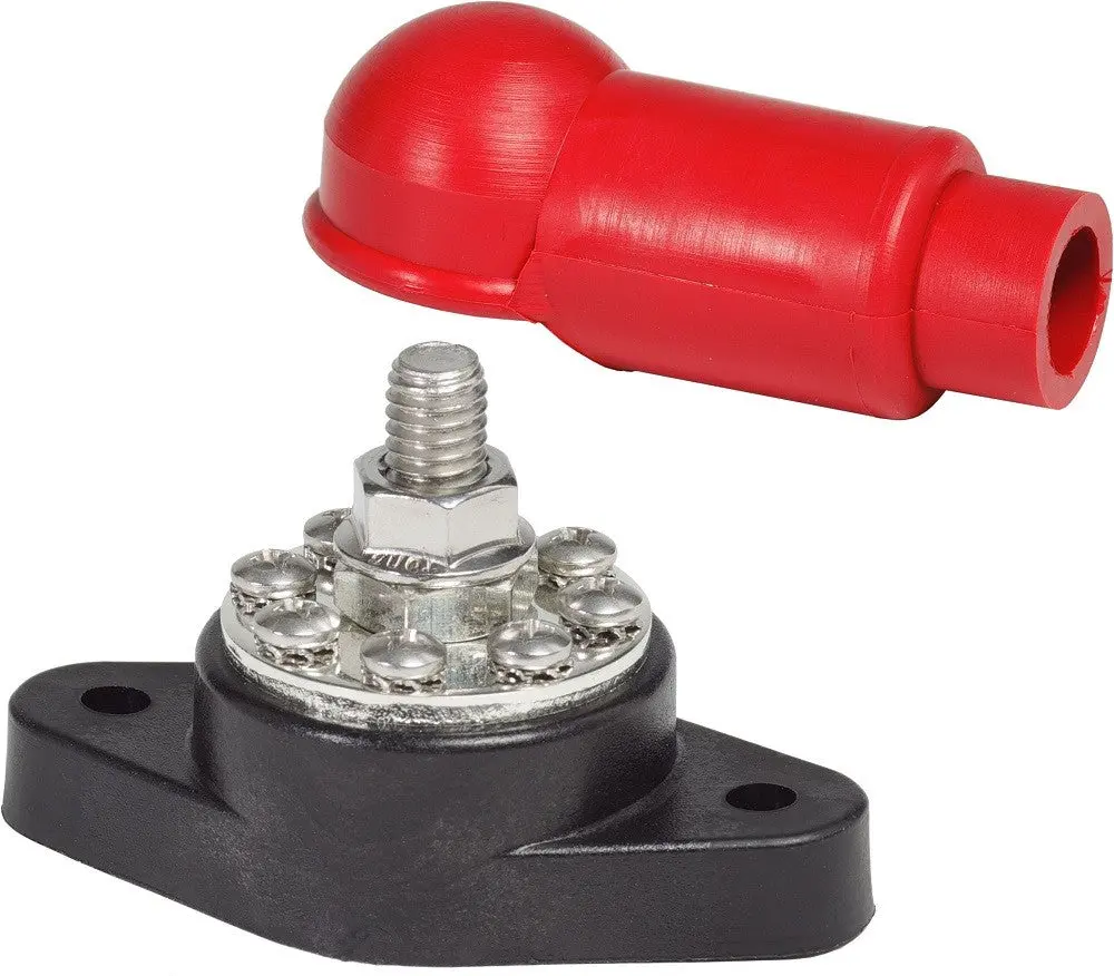 Blue Sea System Powerpost Plus - 5/16"-18 Stud 1