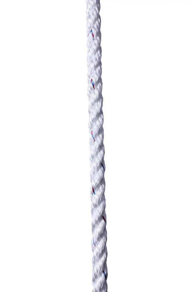 English Braid - 3-Strand Polyester Matt Rope 1