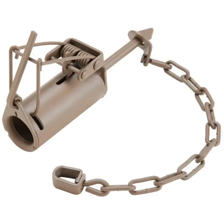 Duke Dog-Proof Small Animal Foot Trap 1