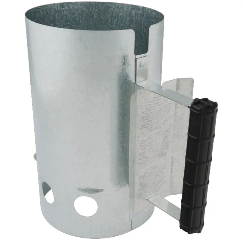 Grill Mark Charcoal Chimney Starter 1