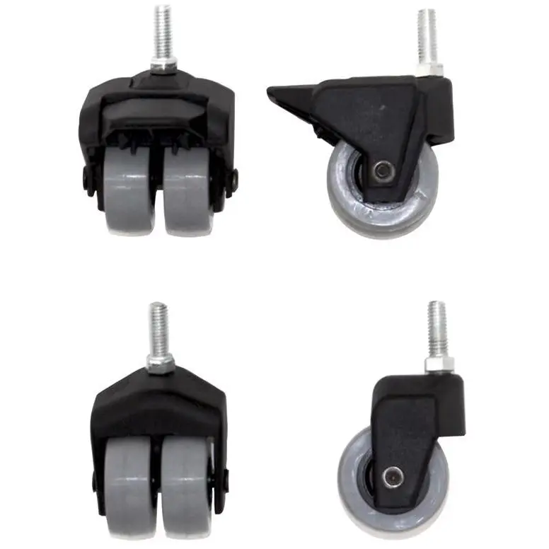 Big Green Egg Replacement 2" Swivel Caster Set - 4 Pc. 1