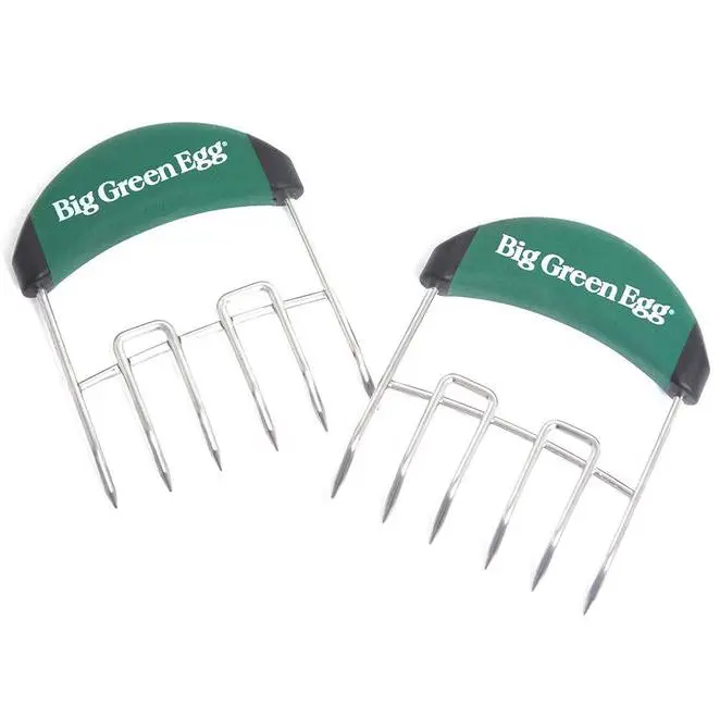 Big Green Egg Stainless Steel Meat Claws - 2 Pc. 1