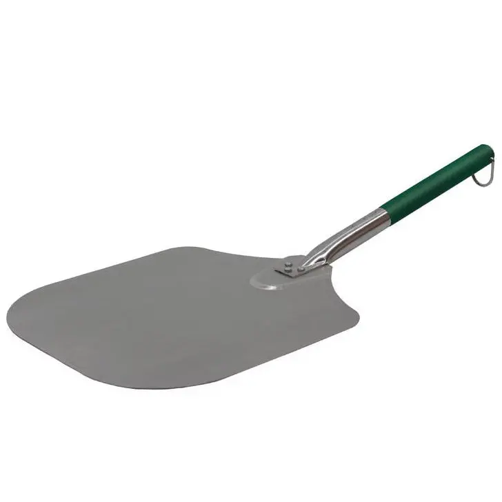 Big Green Egg Aluminum Pizza Peel - 12" X 14" 1