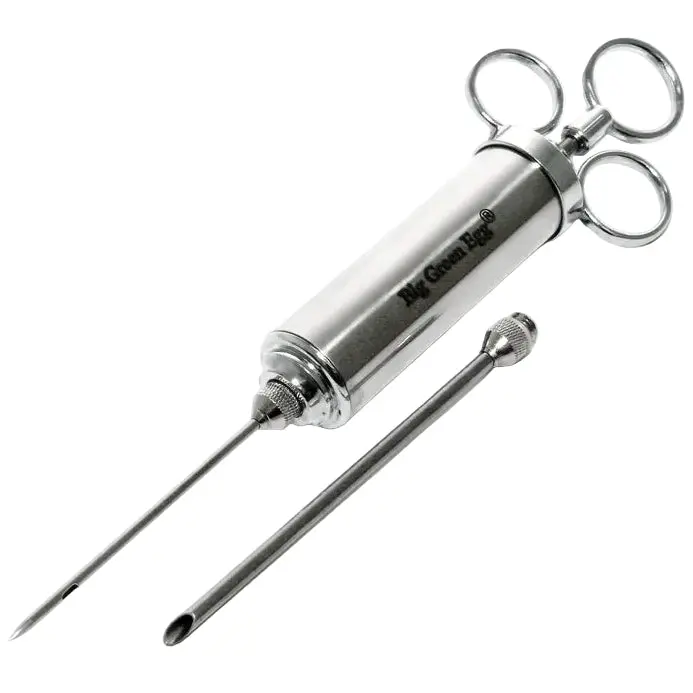 Big Green Egg Stainless Steel Seasoning Injector 1